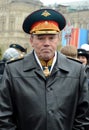 Chief of the General staff of the Russian Armed forces Ã¢â¬â first Deputy defense Minister, army General Valery Gerasimov